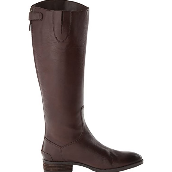 SAM EDELMAN Penny Riding Boots SZ 8W - Picture 2 of 8